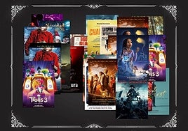 Cartelera de cine en Málaga: viernes, 15 de diciembre de 2023