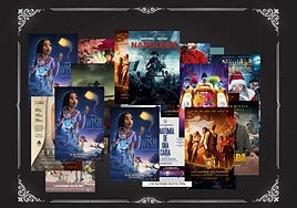 Cartelera de cine en Málaga: martes, 19 de diciembre de 2023