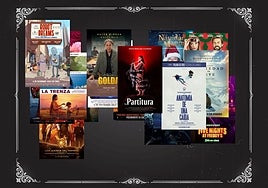 Cartelera de cine en Málaga: miércoles, 20 de diciembre de 2023