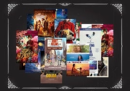 Cartelera de cine en Málaga: jueves, 21 de diciembre de 2023