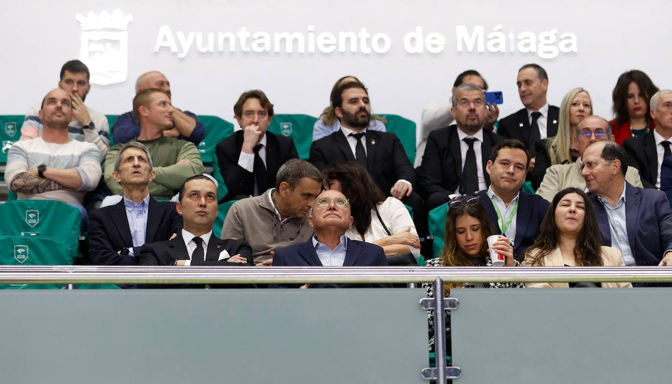 El Unicaja - Covirán Granada, en imágenes