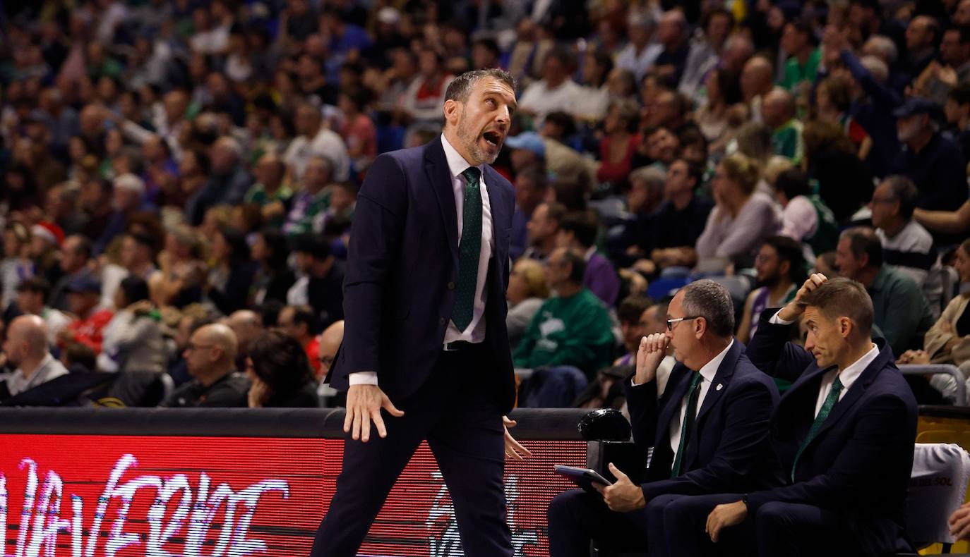 El Unicaja - Covirán Granada, en imágenes