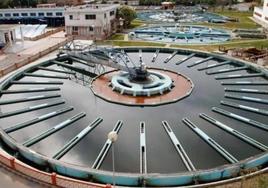 La desaladora de El Atabal.