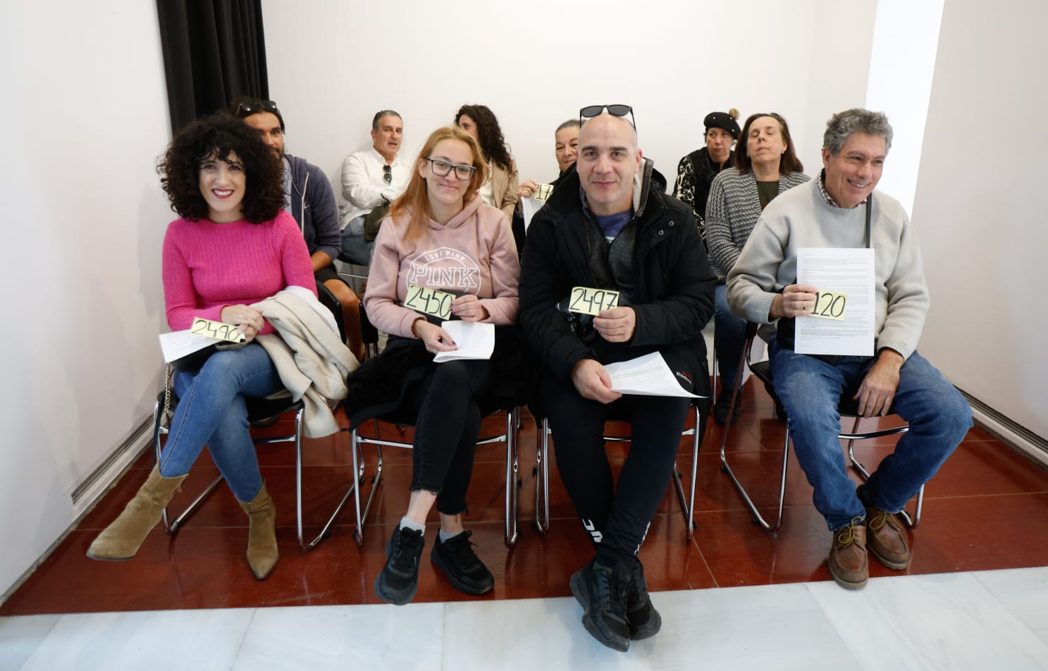 Casting de figuración de la segunda temporada de &#039;La chica de nieve&#039; en Málaga