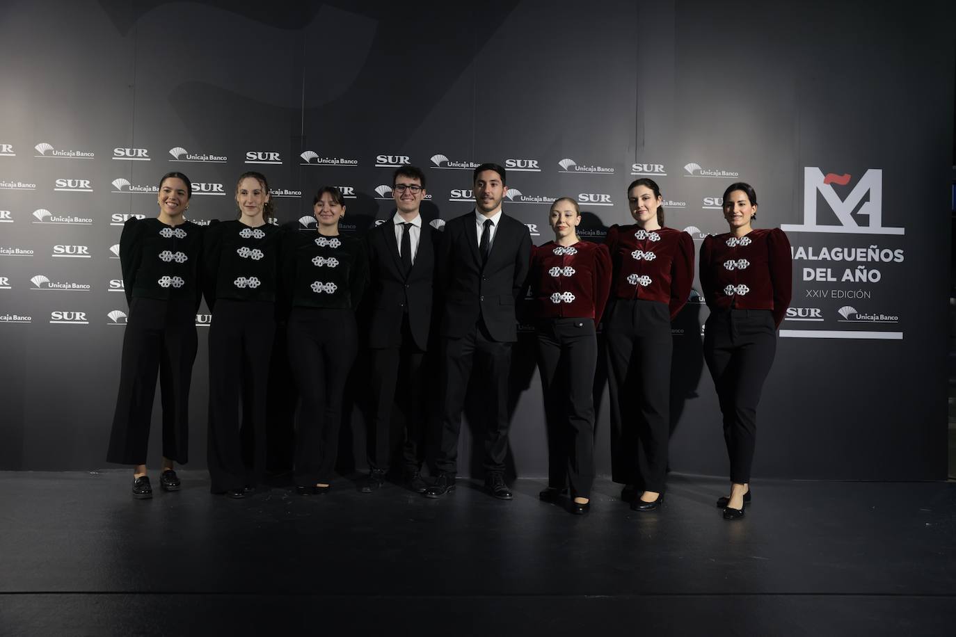 Premios SUR | La gala de los Malagueños del Año 2023, en imágenes