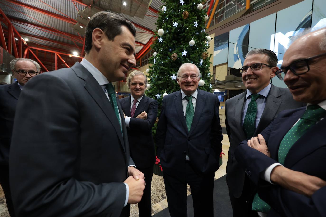 Premios SUR | La gala de los Malagueños del Año 2023, en imágenes