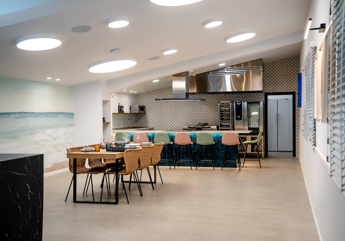 Picking Málaga presenta 'La Lata', un espacio gastronómico al servicio de los profesionales