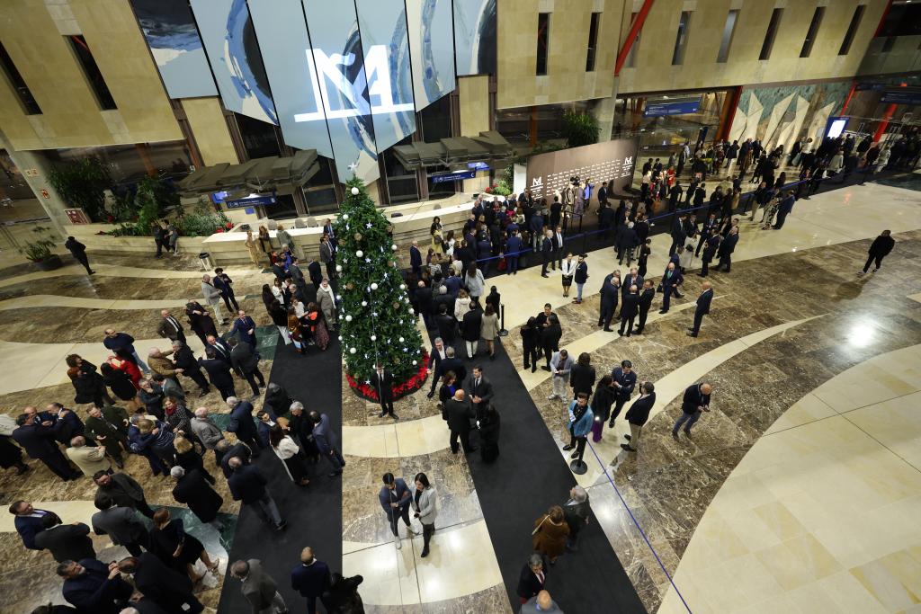 Photocall de la gala de entrega de los Premios Malagueños del Año de SUR