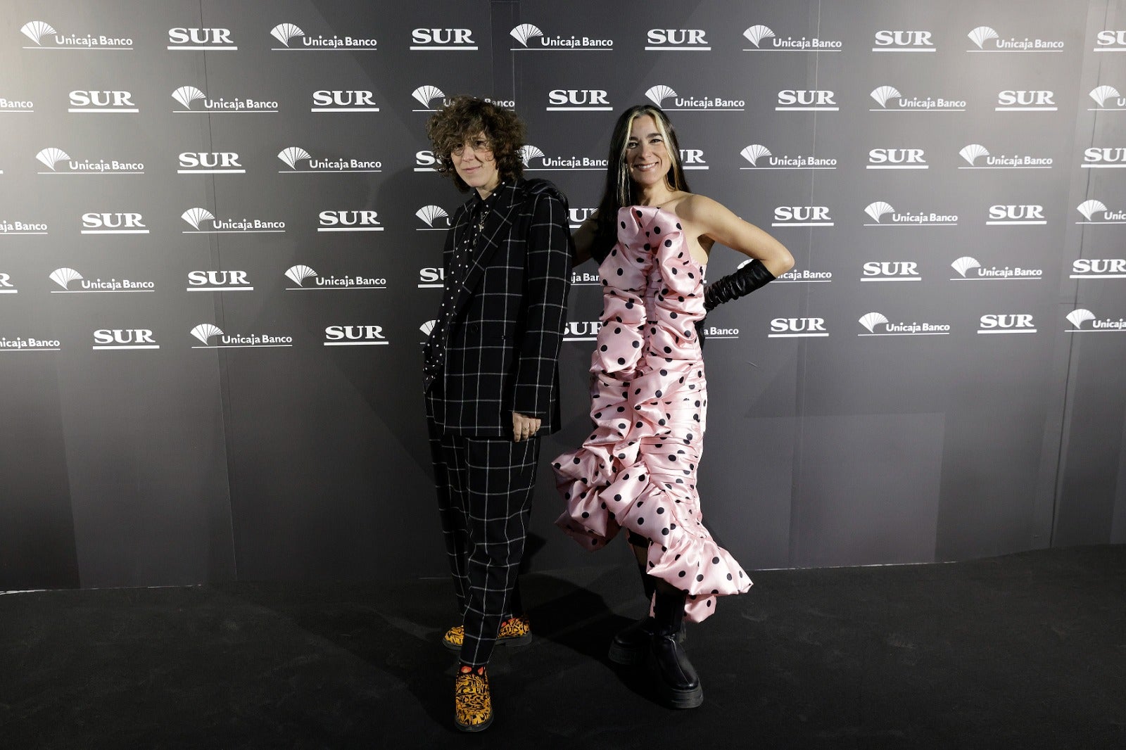 Photocall de la gala de entrega de los Premios Malagueños del Año de SUR