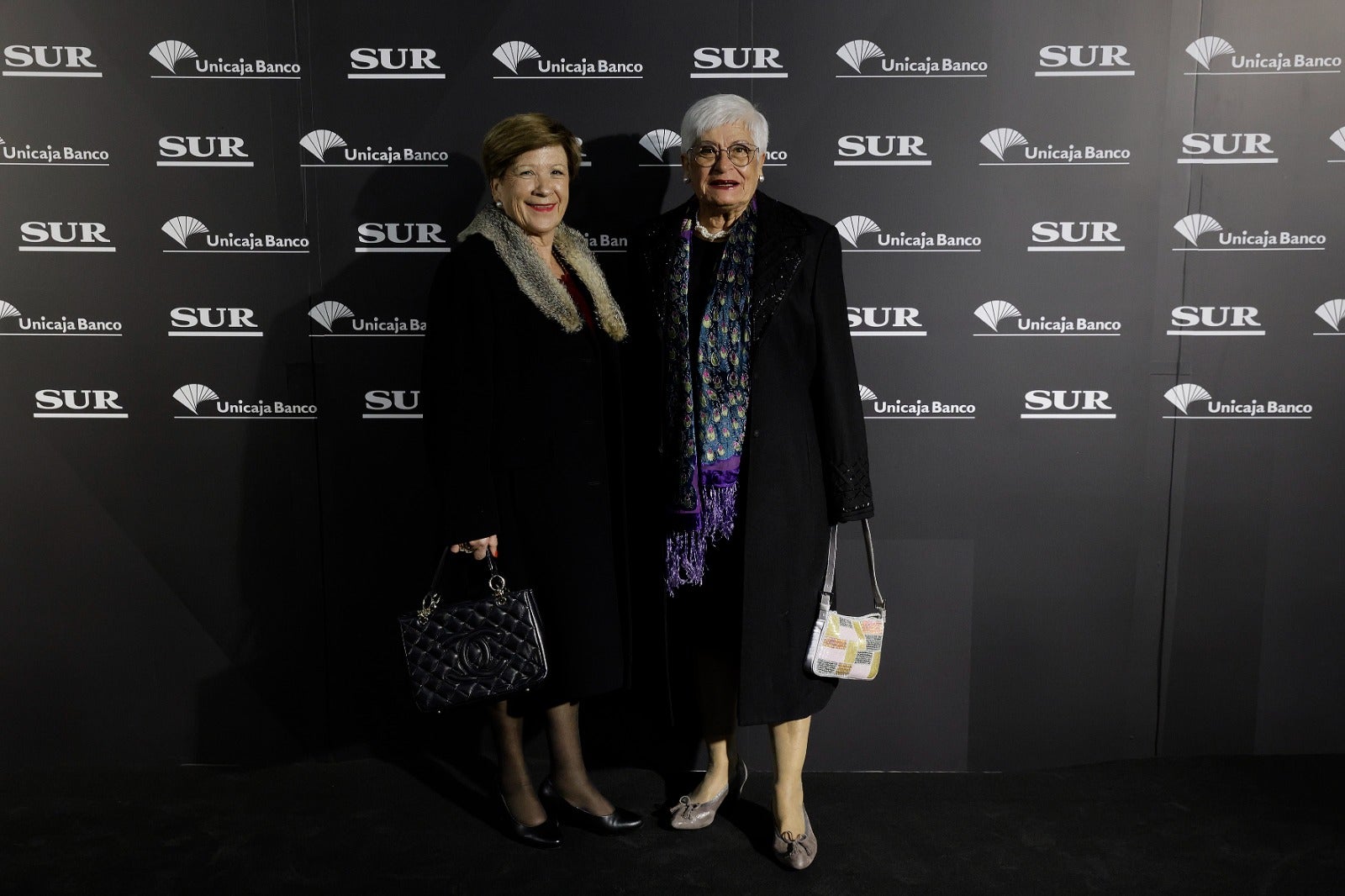 Photocall de la gala de entrega de los Premios Malagueños del Año de SUR