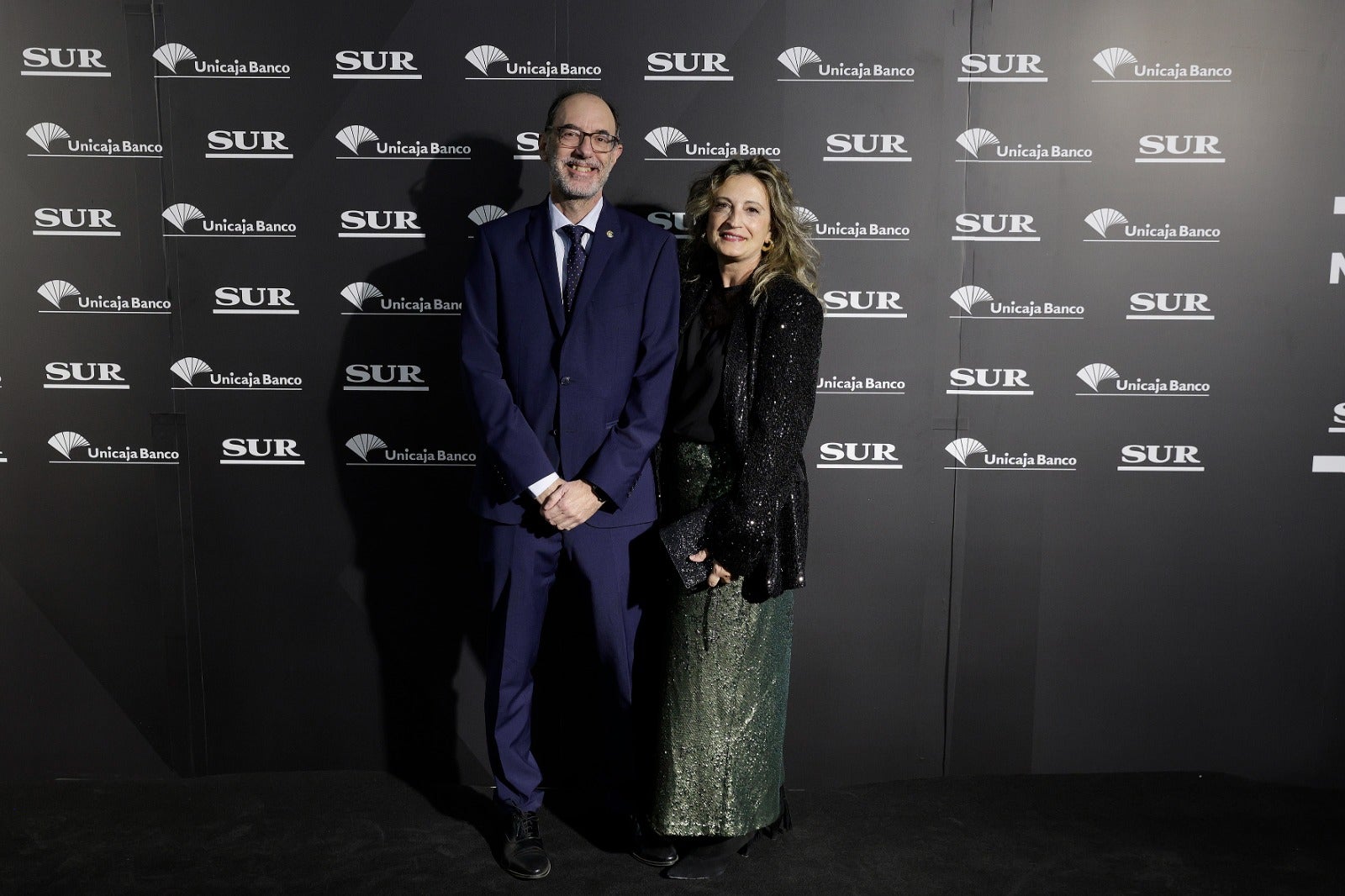 Photocall de la gala de entrega de los Premios Malagueños del Año de SUR