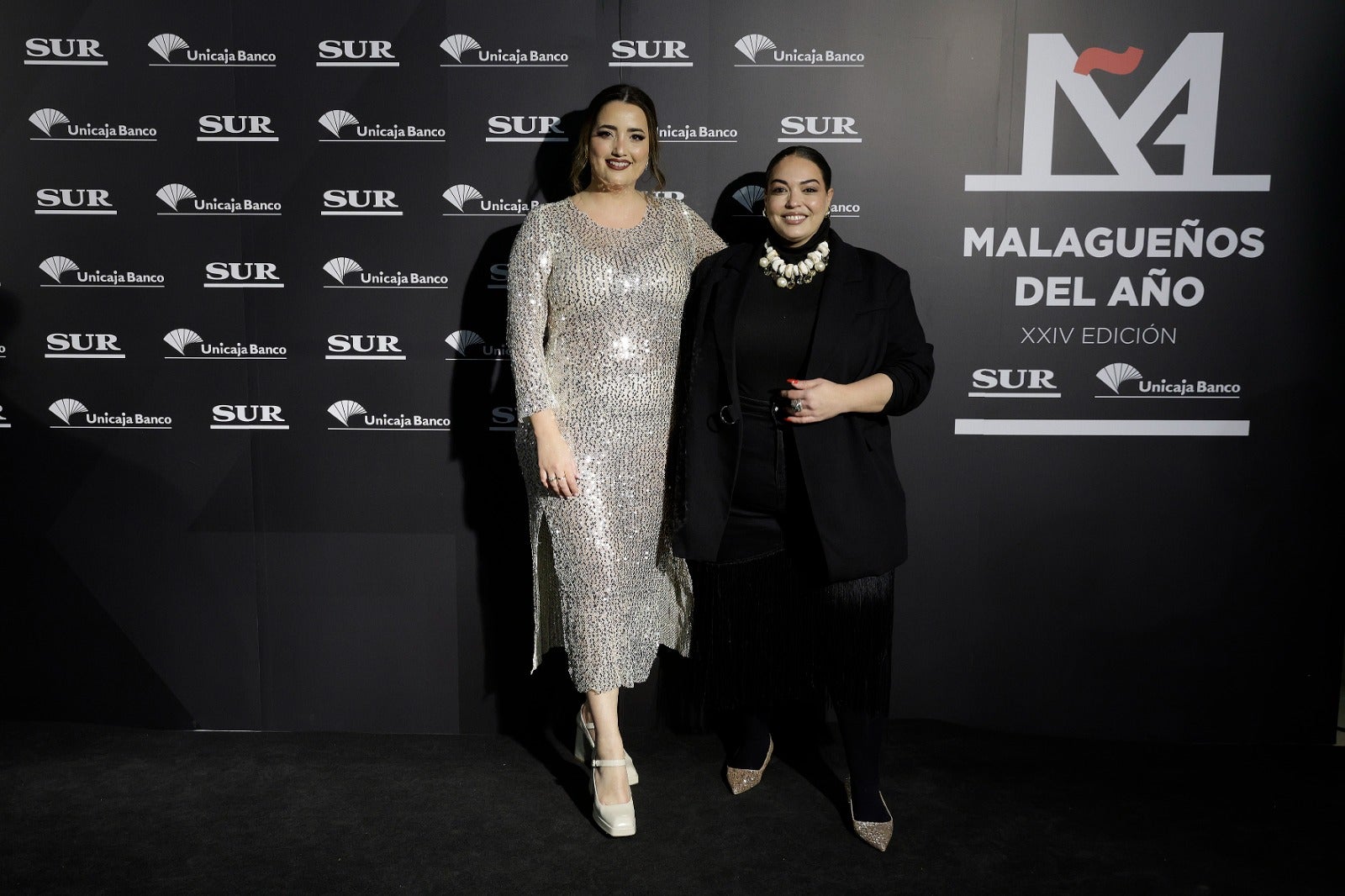 Photocall de la gala de entrega de los Premios Malagueños del Año de SUR