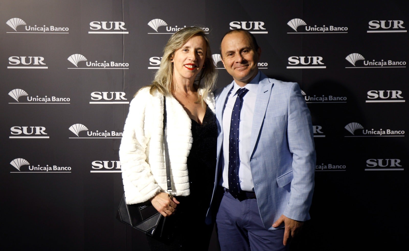 Photocall de la gala de entrega de los Premios Malagueños del Año de SUR