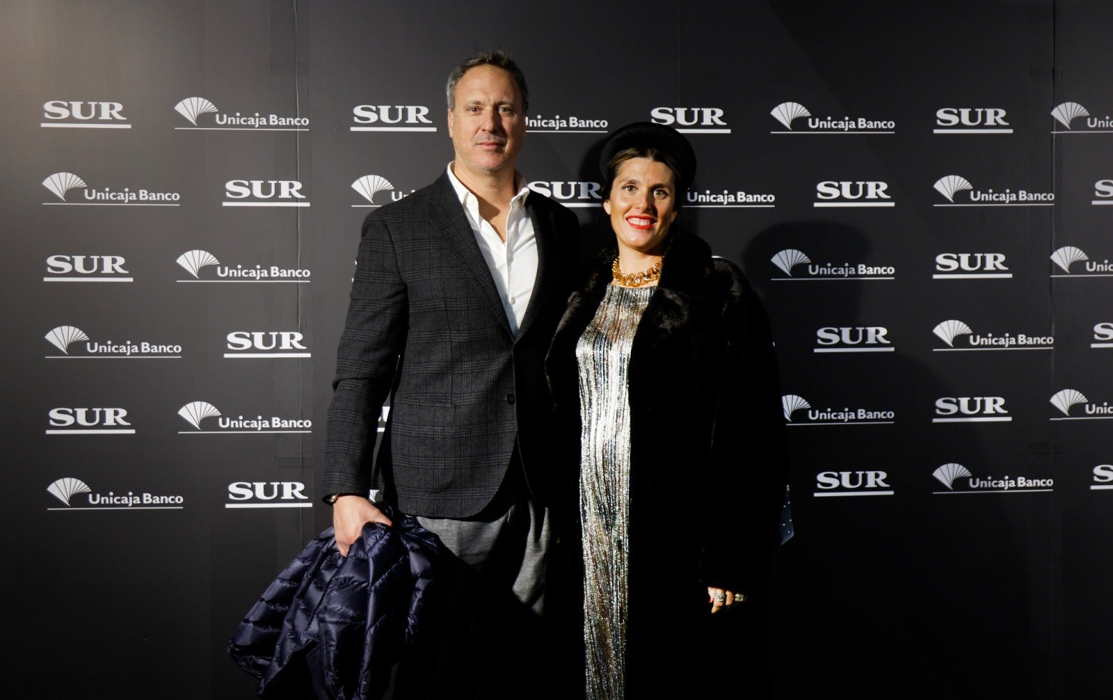 Photocall de la gala de entrega de los Premios Malagueños del Año de SUR