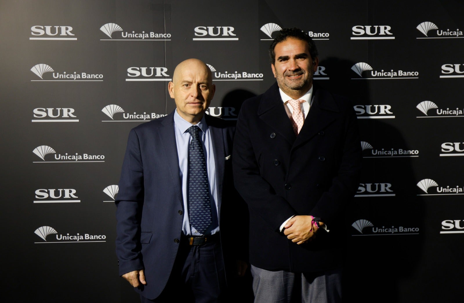 Photocall de la gala de entrega de los Premios Malagueños del Año de SUR