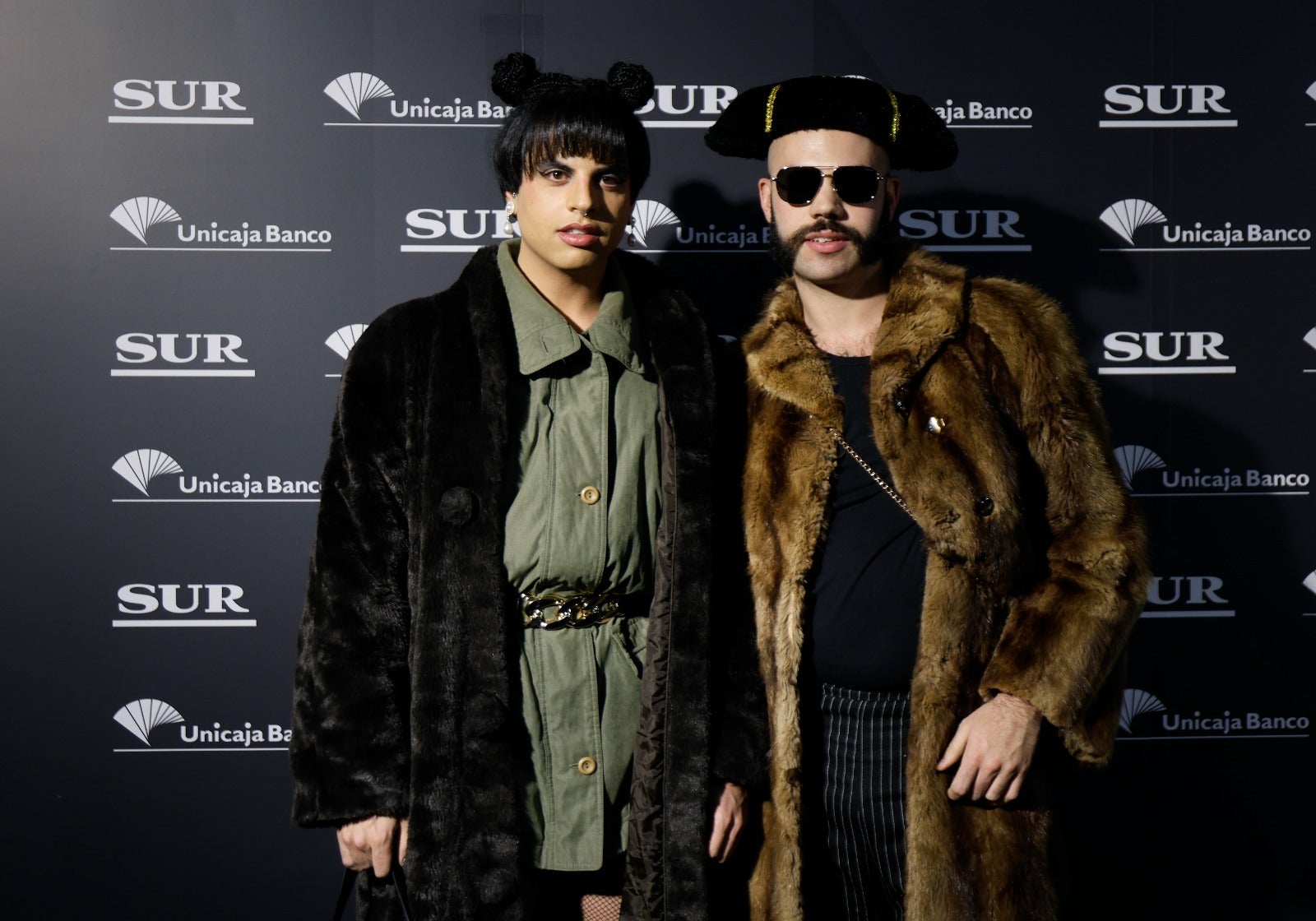 Photocall de la gala de entrega de los Premios Malagueños del Año de SUR