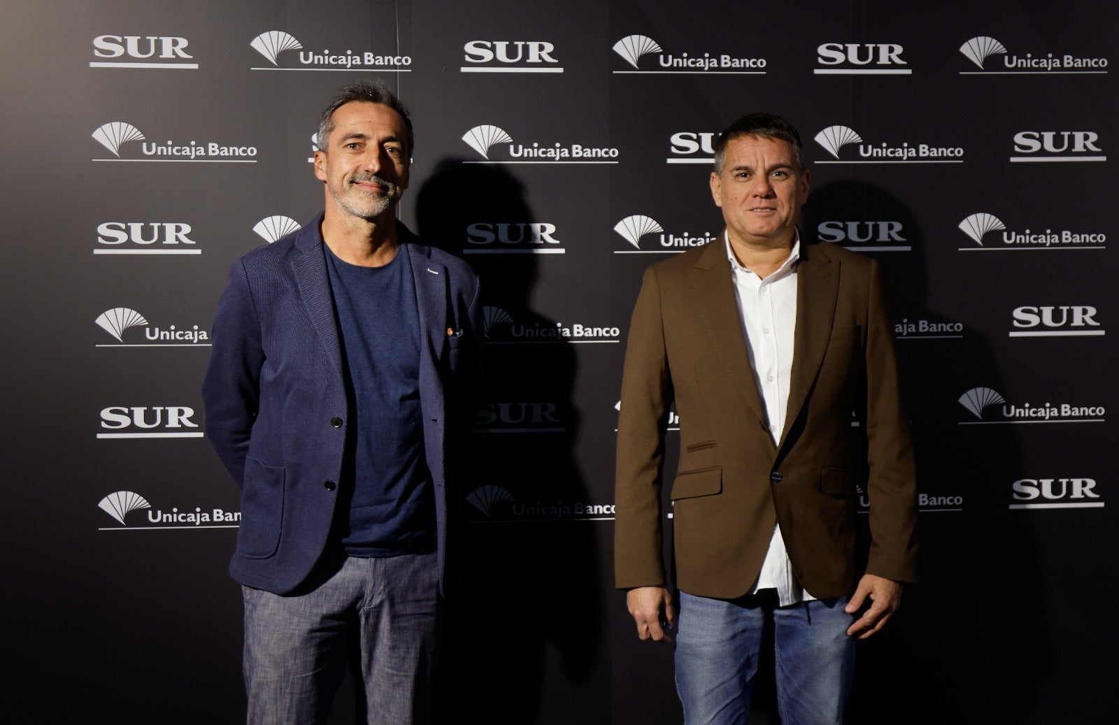 Photocall de la gala de entrega de los Premios Malagueños del Año de SUR