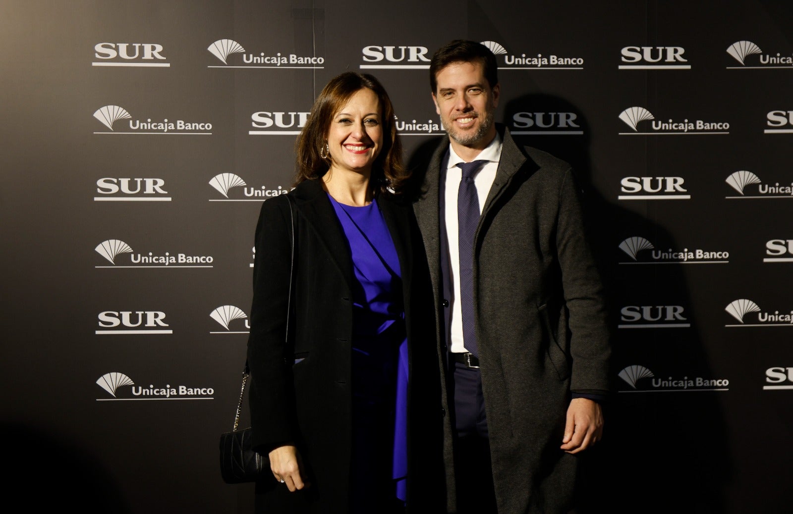 Photocall de la gala de entrega de los Premios Malagueños del Año de SUR