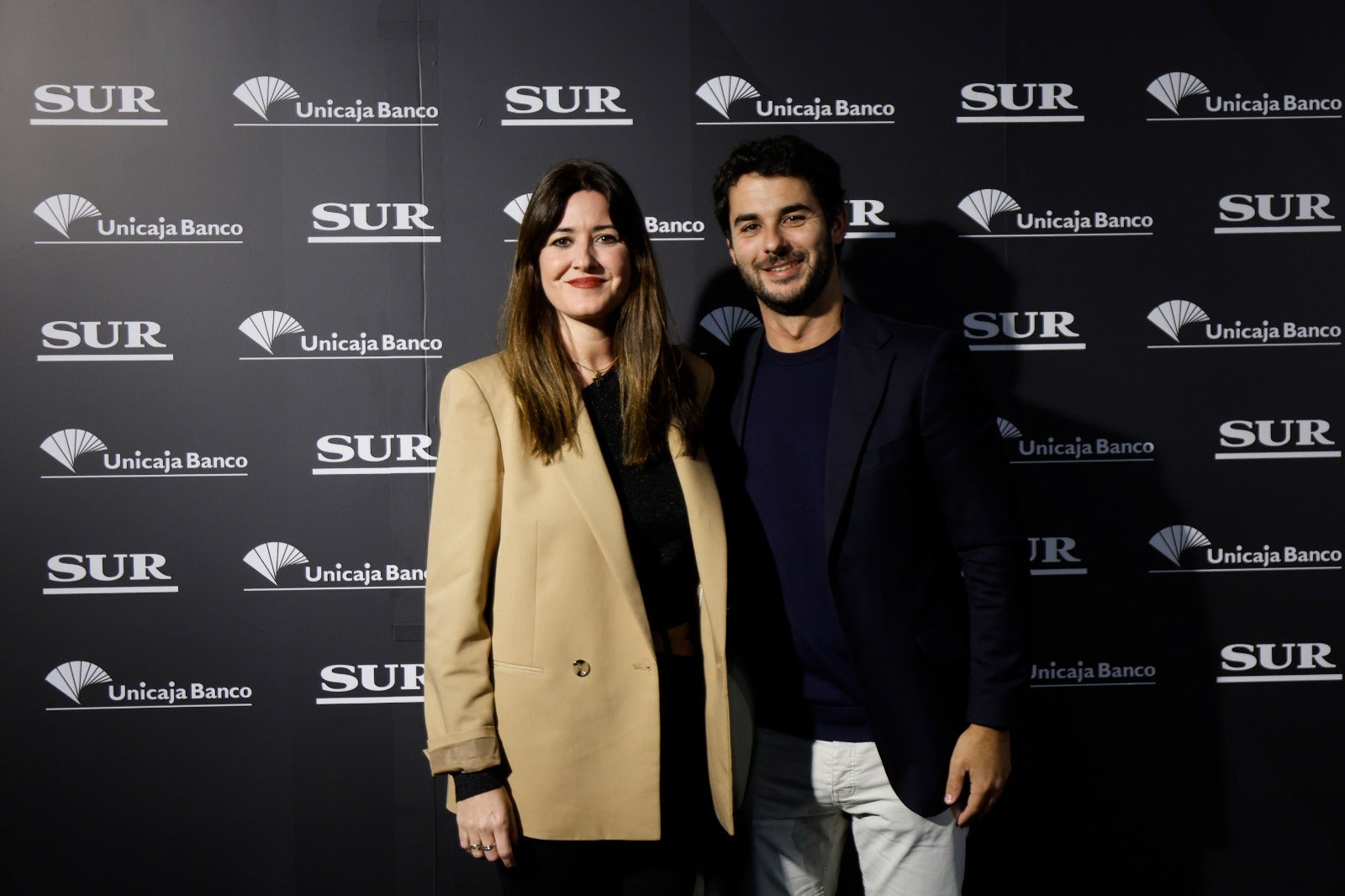 Photocall de la gala de entrega de los Premios Malagueños del Año de SUR