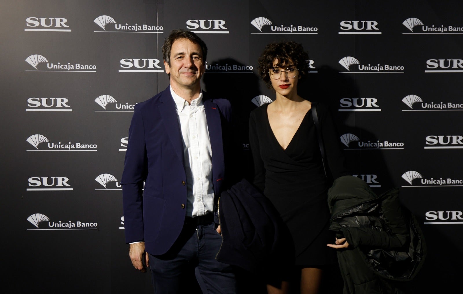 Photocall de la gala de entrega de los Premios Malagueños del Año de SUR