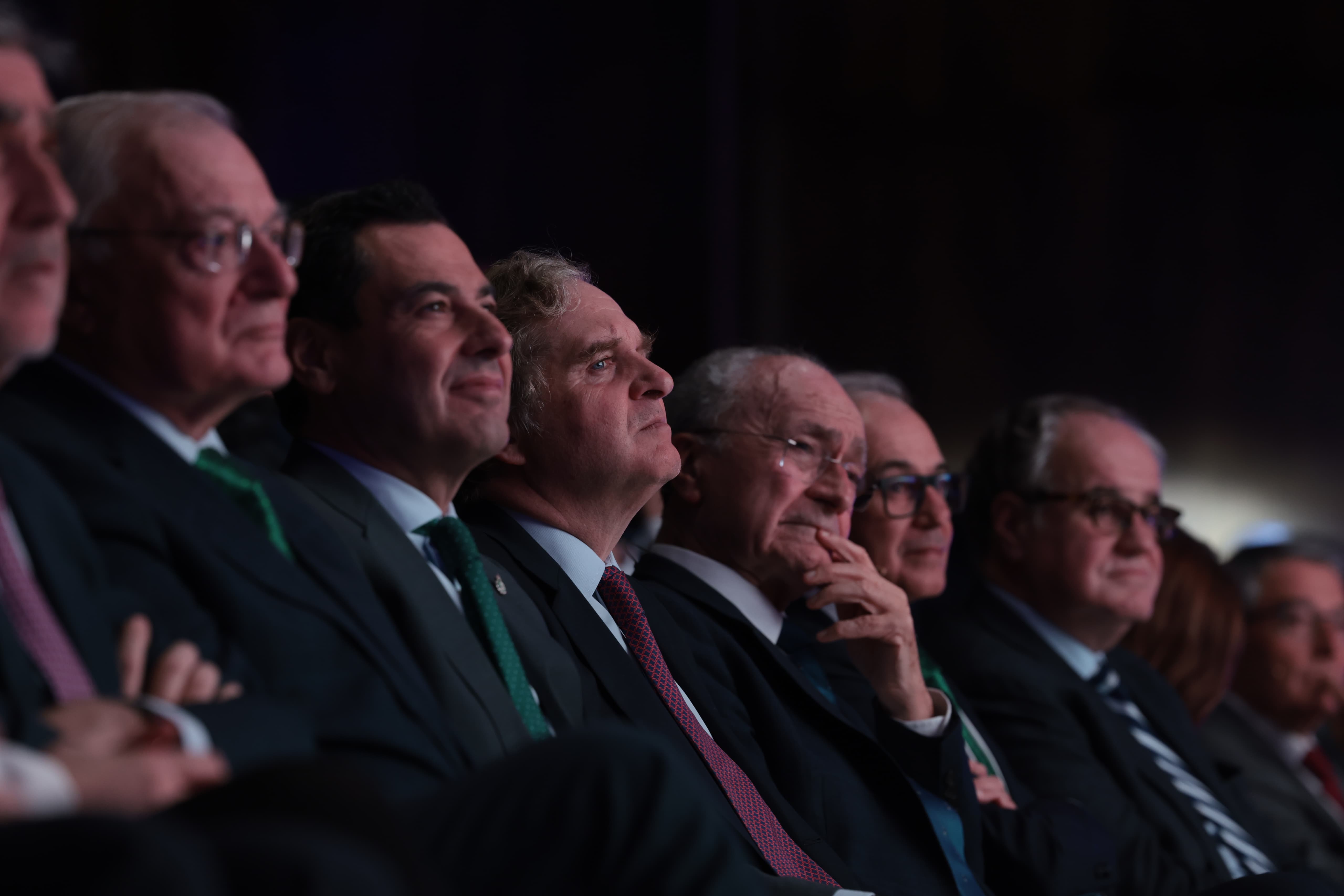 Premios SUR | La gala de los Malagueños del Año 2023, en imágenes