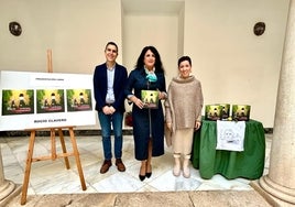 Acto de presentación de la nueva obra literaria sobre María Zambrano.