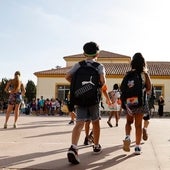 Cierran el colegio Domingo Lozano de Málaga capital por «deficiencias estructurales»