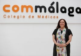 María José Torres, presidenta de la Academia Europea de Alergia e Inmunología Clínica