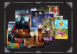 Cartelera de cine en Málaga: viernes, 22 de diciembre de 2023