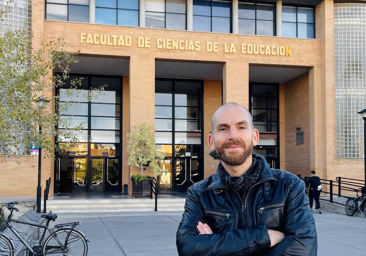 Cristóbal Ruiz Román es profesor de la Universidad de Málaga.