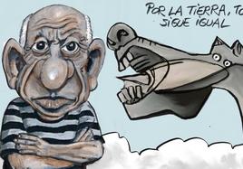 La viñeta de Idígoras (22|12|2023)