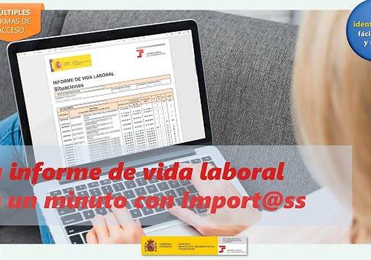 Seguridad Social: un nuevo servicio enseña a los ciudadanos a hacer los trámites más habituales