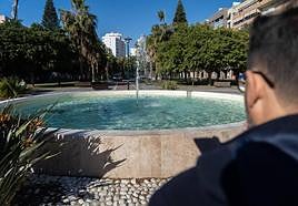 El Ayuntamiento de Málaga completa la remodelación del parque Gregorio Sánchez 'Chiquito de la Calzada'