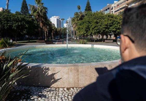 El Ayuntamiento de Málaga completa la remodelación del parque Gregorio Sánchez 'Chiquito de la Calzada'