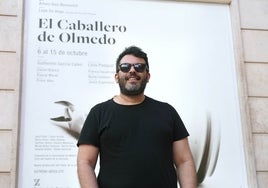 Arturo Díez Boscovich debuta como compositor de ópera en el Teatro de la Zarzuela