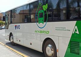 Alhaurín de la Torre tendrá dos autobuses lanzadera para conectar con el Metro de Málaga