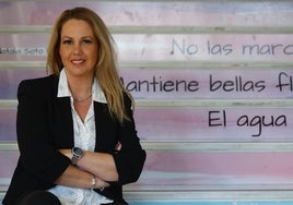 Virginia Rodríguez es directora del IES Concha Méndez de Torremolinos desde 2008.