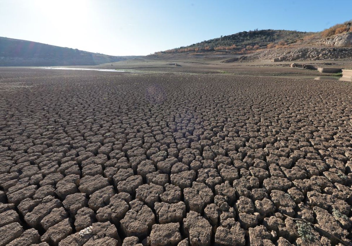 2023 ya es el año con menos lluvias en Málaga desde el siglo XIX
