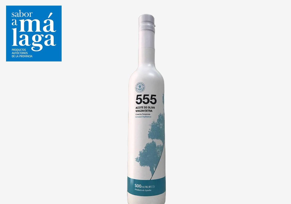 555 Hojiblanca