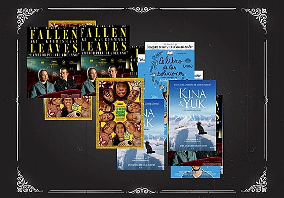 Estrenos y cartelera de cine en Málaga esta semana: del 29 de diciembre al 04 de enero