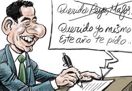 La viñeta de Idígoras (29|12|2023)