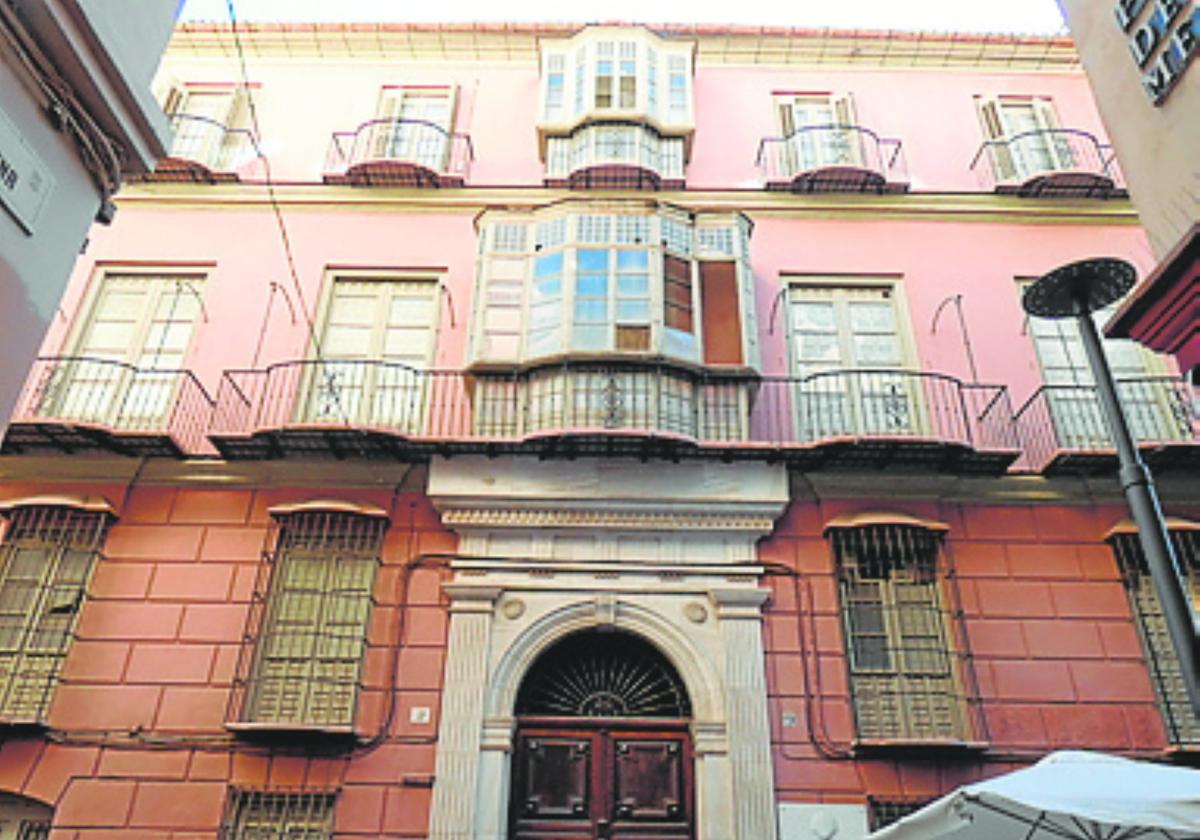 Palacio de Trinidad Grund