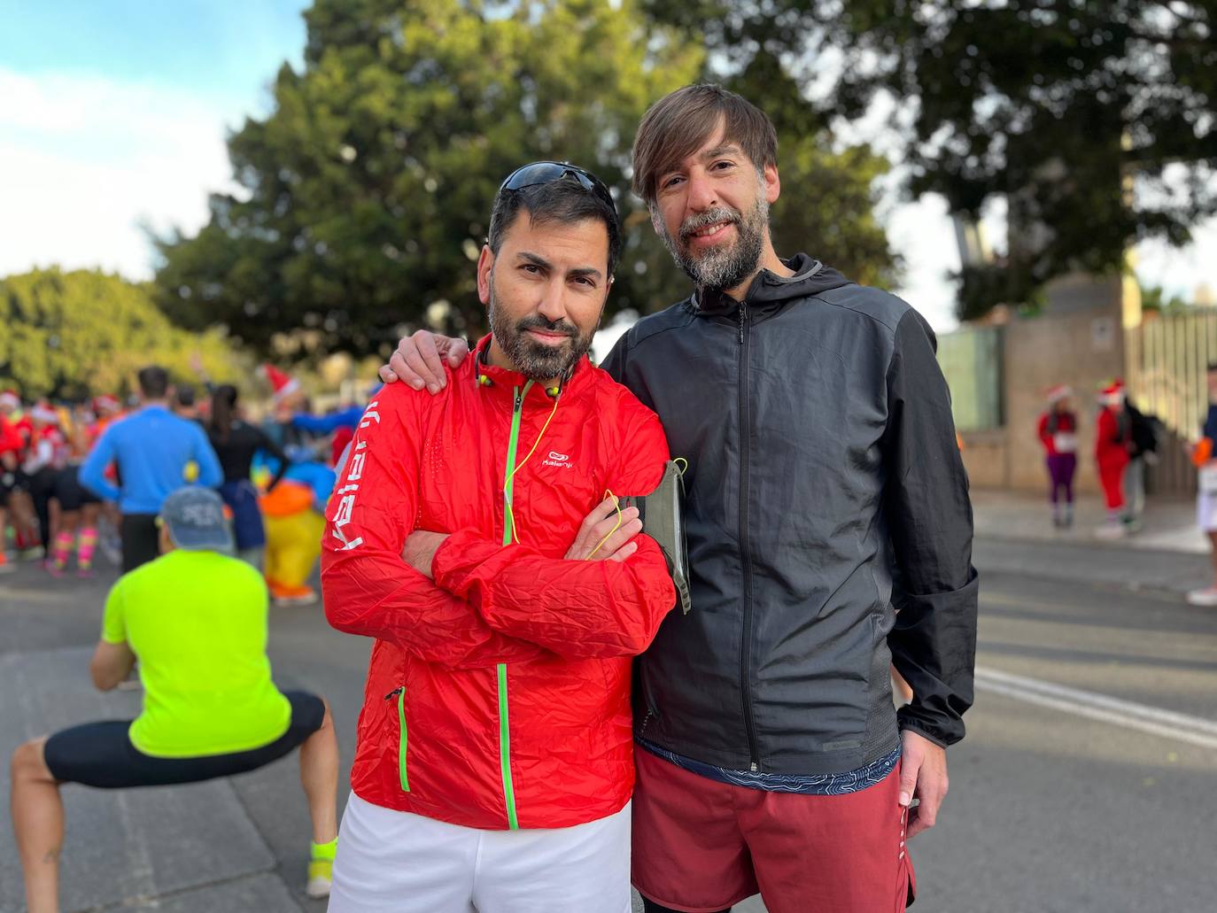 Las mejores imágenes de la XII Carrera Solidaria San Silvestre Palma Palmilla