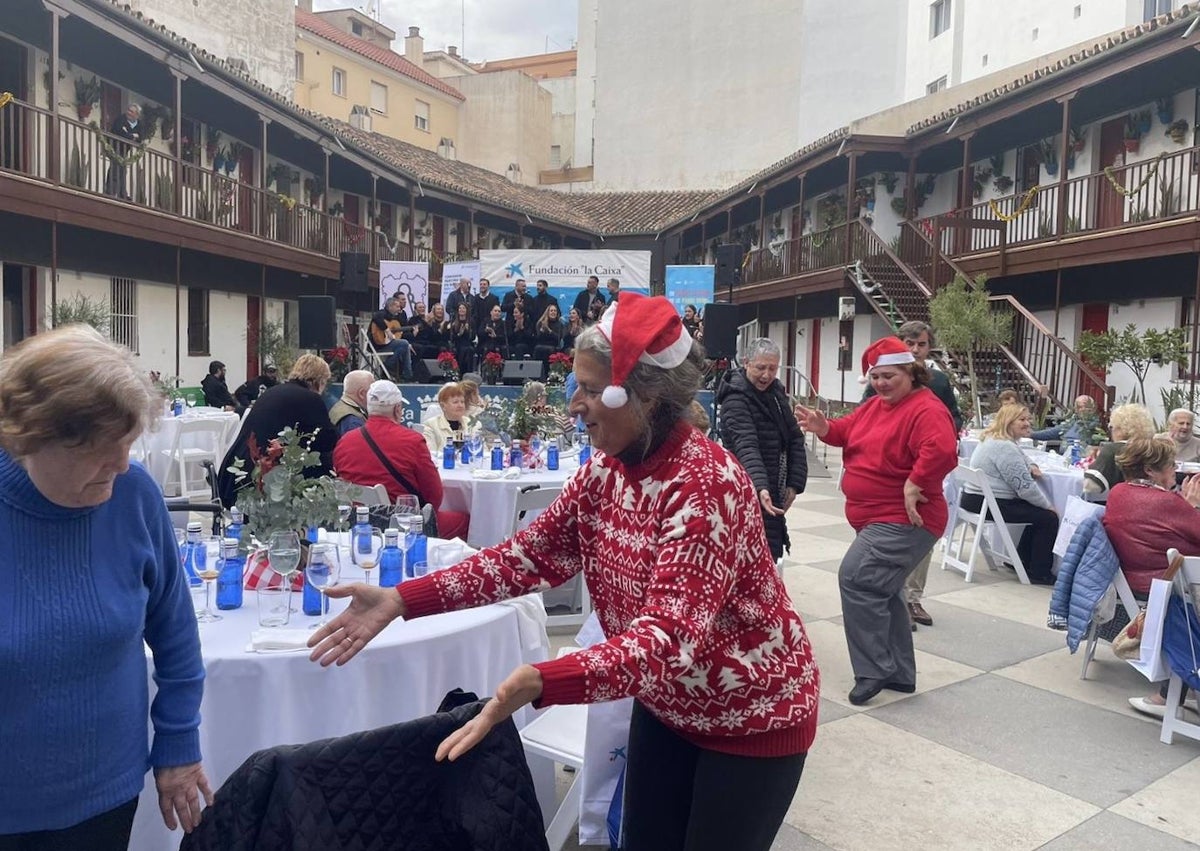 Imagen secundaria 1 - Una Navidad solidaria