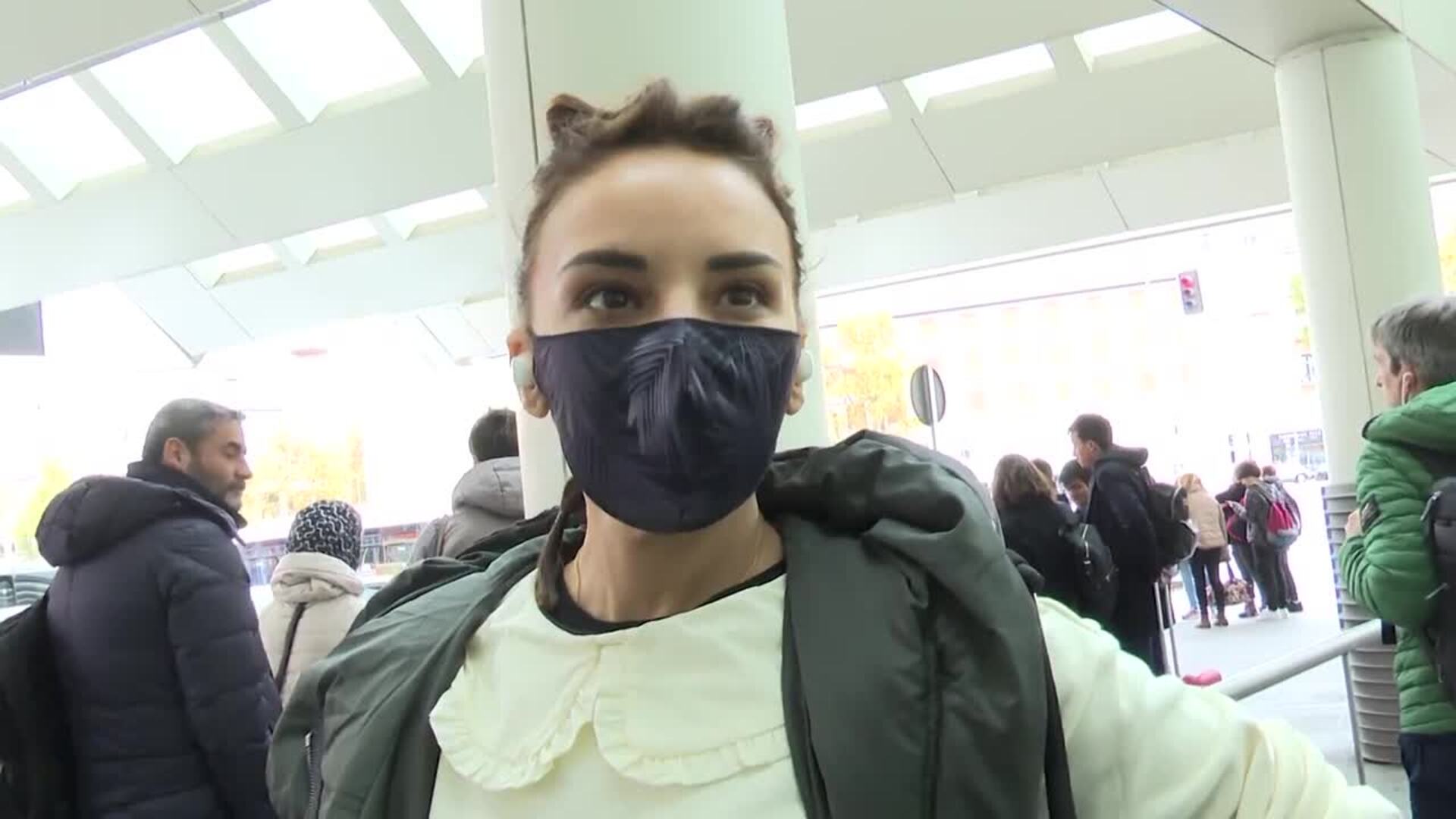 Soraya Arnelas aclara por qué no va a invitar a Edurne a su boda