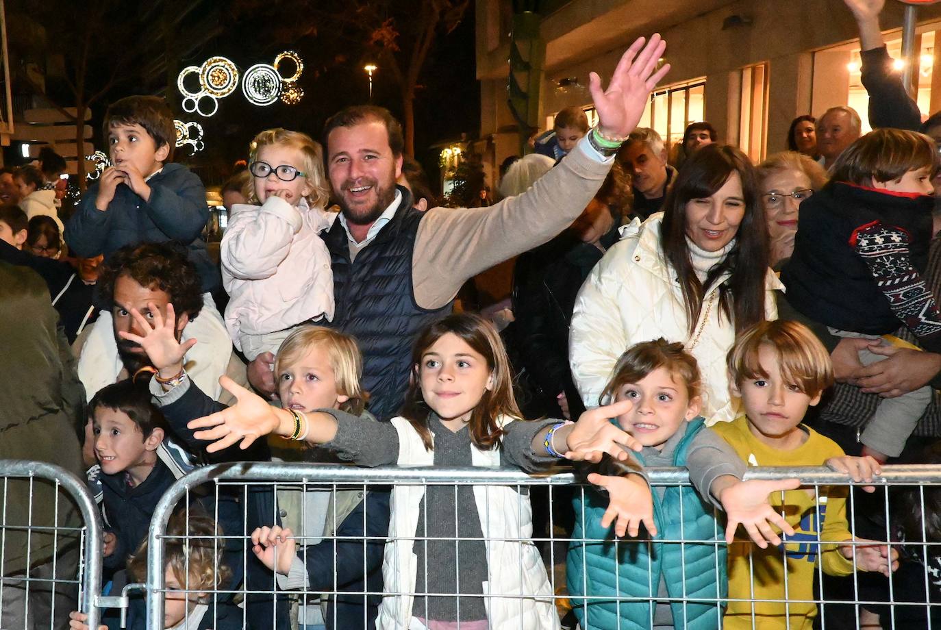 Cabalgata de los Reyes Magos en Mijas