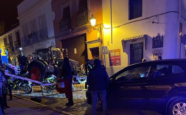 Ascienden a 13 los heridos en el atropello múltiple de la cabalgata de Marchena