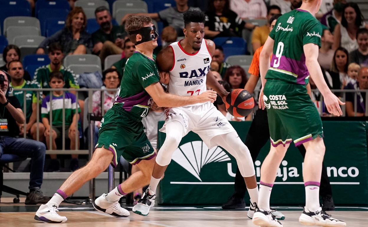 El Unicaja ya espera a Yankuba Sima