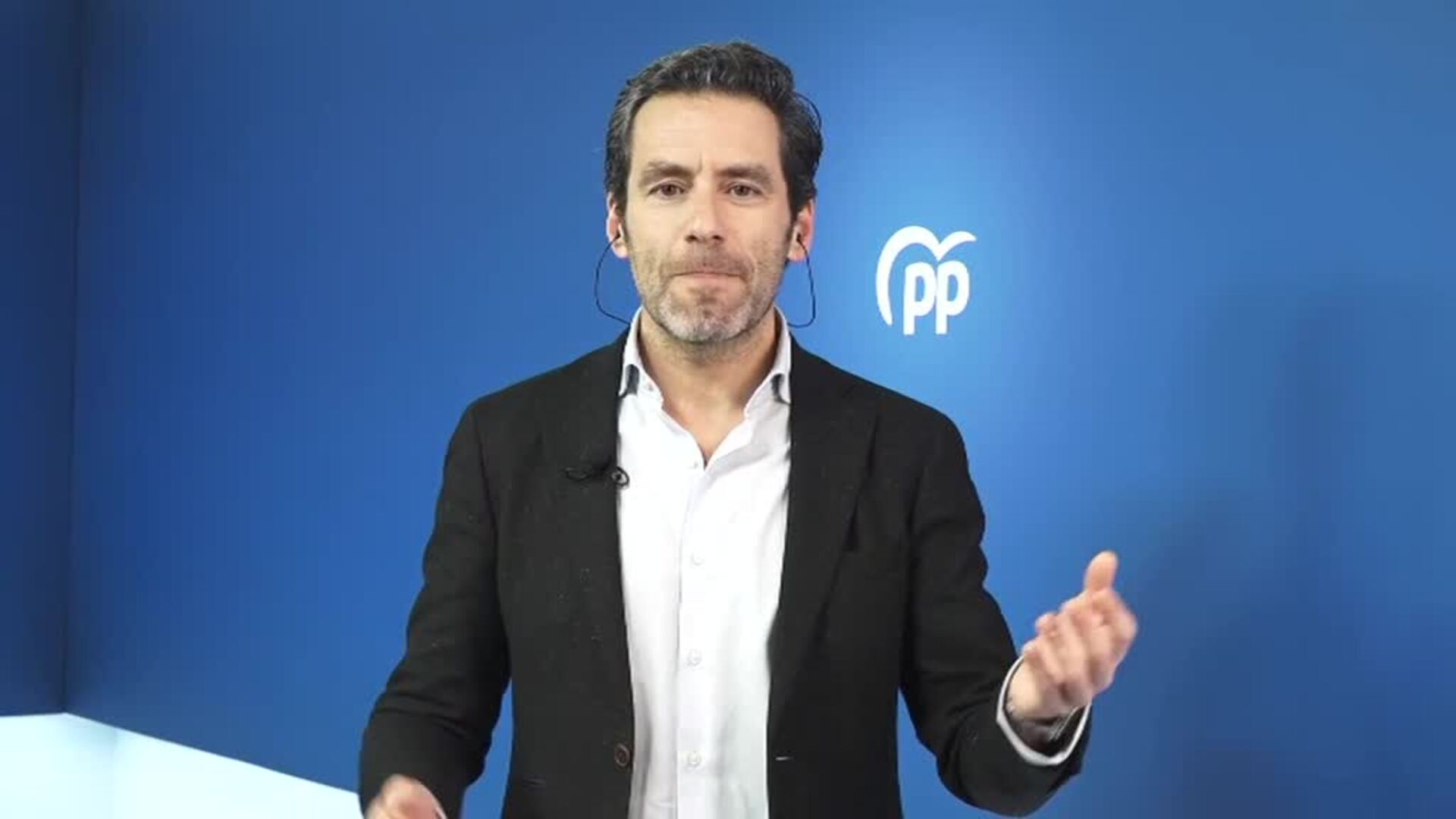 Borja Sémper: "Estamos obsesionados por que la centralidad sea la referencia para el PP"