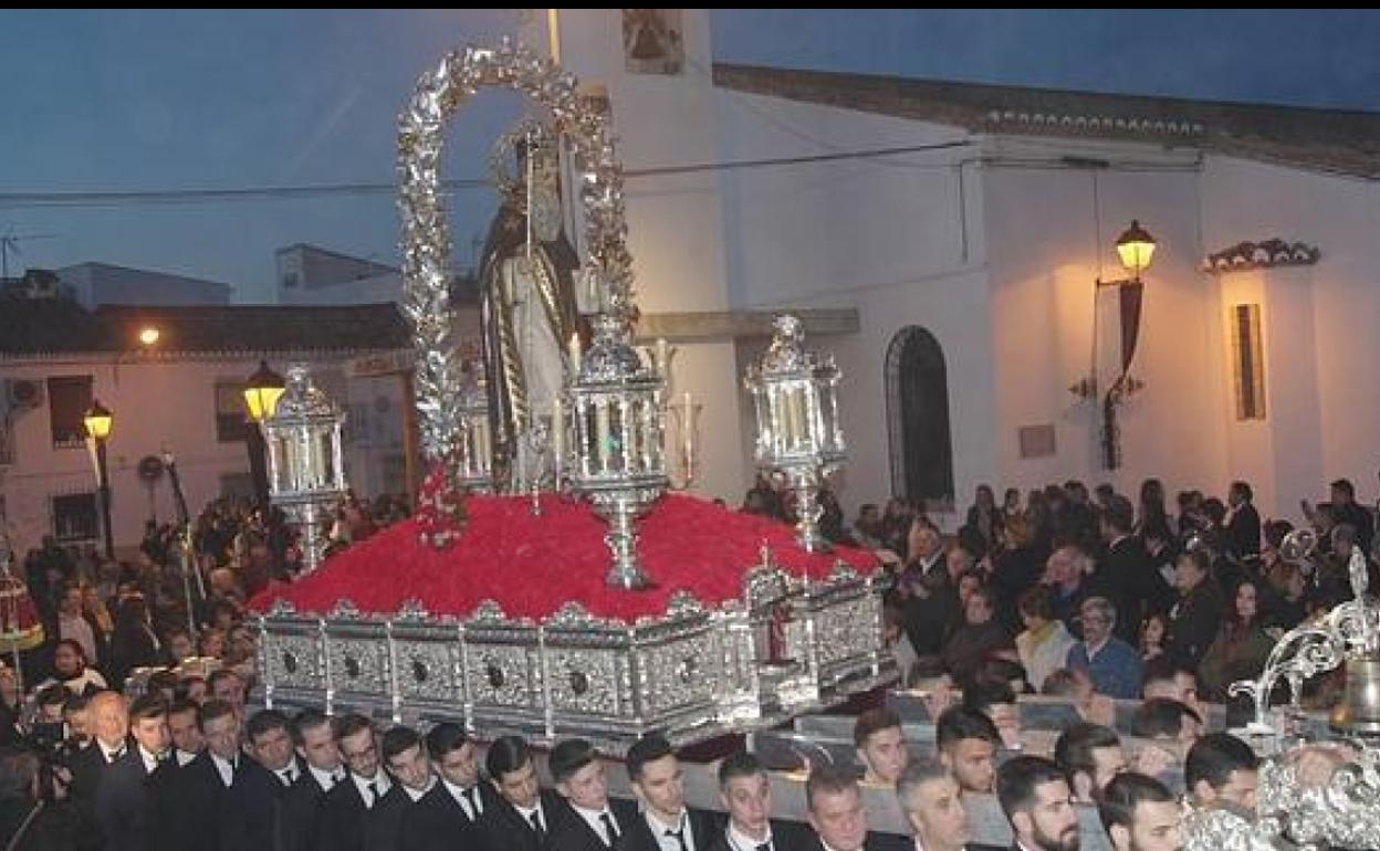 Churriana celebra sus fiestas patronales desde este sábado